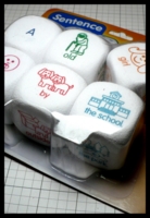 Dice : Dice - Game Dice - Sentence Dice by Junior Learning - Ebay 2023